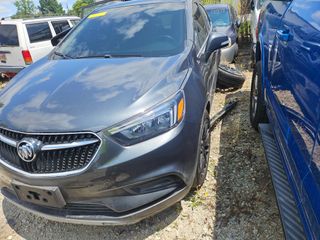 2018 Buick Encore Preferred - Exterior Front Left Corner Image
